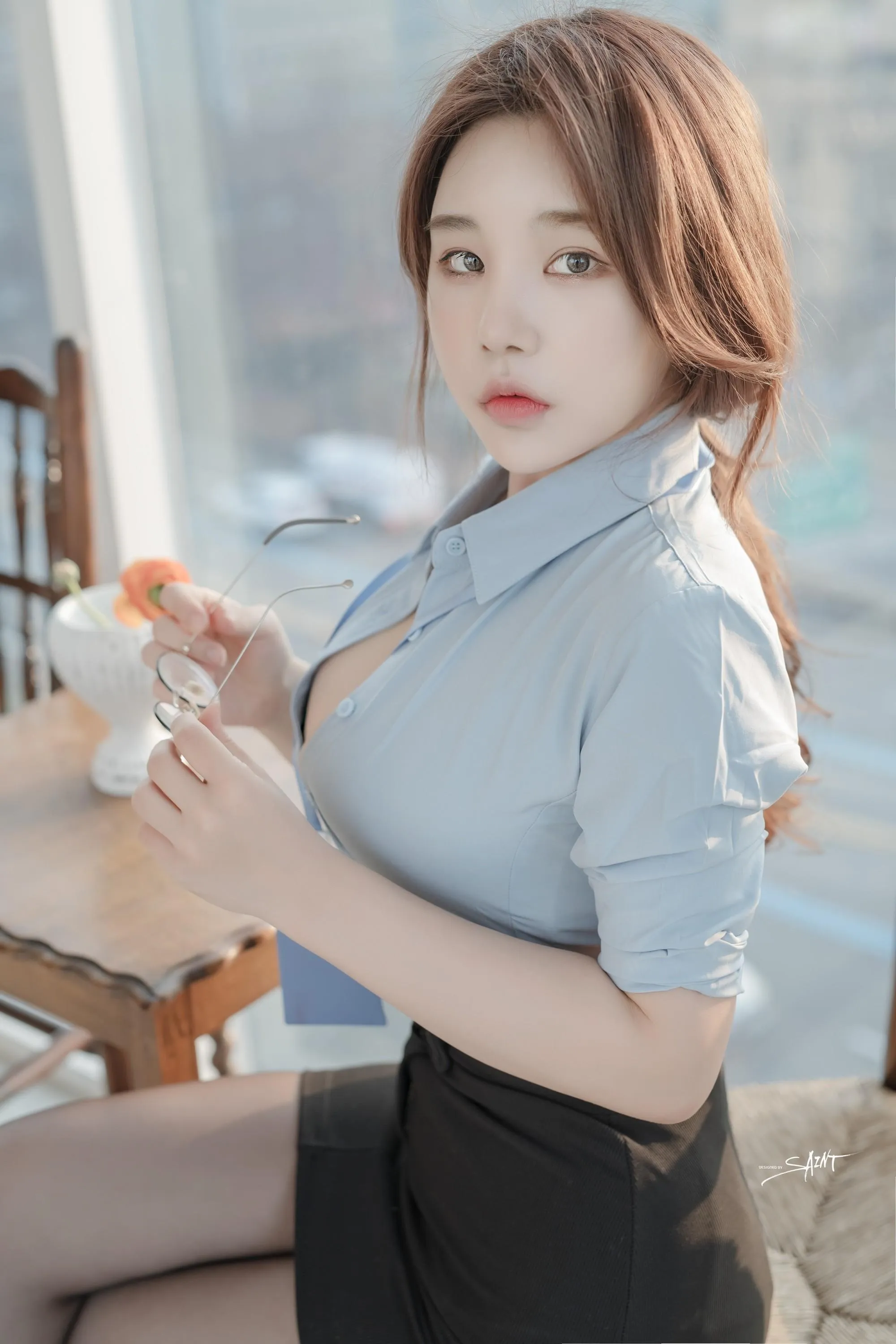 NO.140 [SaintPhotoLife] Zzyuri – Shirt [68P]插图7